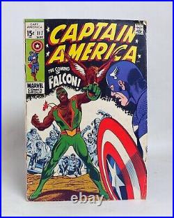 Marvel Comic Books Vintage Various Issues