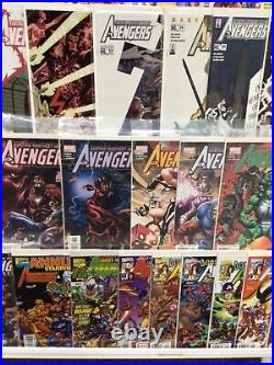 Marvel Comics Avengers Vol 3 Run Lot 1-85 Plus Annual'98-'01, Dominion Factor