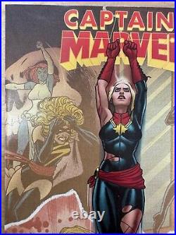 Marvel Comics Captain Marvel no. 14 2013 1st Print
