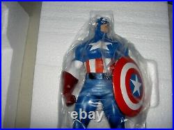 Marvel Comics Randy Bowen Modern Captain America Statue 1339/4000 1999