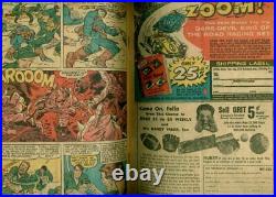 Marvel Comics SGT. FURY And His Howling Commandos #13 CAPTAIN AMERICA GD+ 2.5