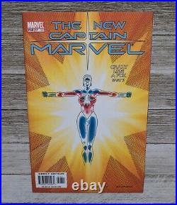Marvel Comics The New Captain Marvel #17 First Appearance Of Phyla Vell