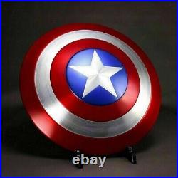 Marvel Legends Captain America 75th Anniversary Avengers Shield Alloy Metal
