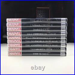 Marvel Masterworks Silver Age Foundation, New, Unread, Factory Sealed, Hardcover