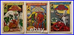 Marvel Super Adventure #1 to 26 RARE complete UK series with free gifts. 1981