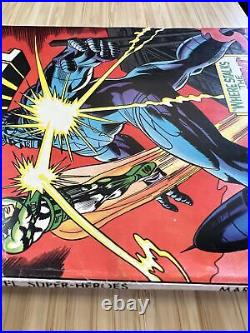 Marvel Super Heroes #13 1968 Key 1st Appearance of Carol Danvers Captain Marvel