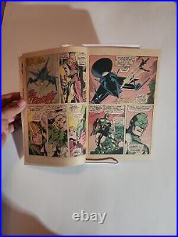 Marvel Super Heroes Featuring Captain Marvel #12 (Marvel 1967) 1st App/Origin
