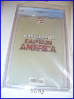 Marvel Tales Captain America 1 Jen Bartel Virgin Variant 150 Avengers tos x men