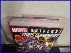 Marvel Universe by Chris Claremont Doctor Strange Omnibus HC Hardcover Sealed