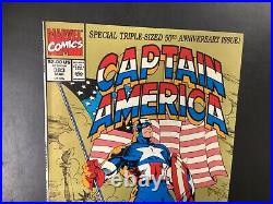 Marvel comic Captain America 383 preowned see photos