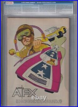 SHAZAM #1 CGC 6.0 1973, Revival Captain Marvel, Mary Marvel Jr