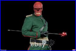Sideshow Red Skull Marvel Comics Captain America Avengers Action Figure 100175