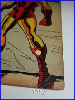 Tales of Suspense #59 (Marvel Comics, 1964) Captain America Iron Man, 1st Jarvis