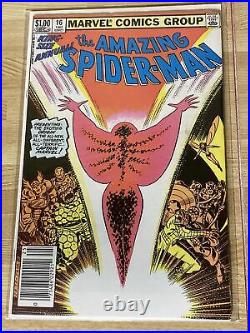 The Amazing Spider-Man Annual #16 (1st app Captain Marvel, Monica Rambeau)