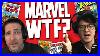 What Is Marvel Thinking Hot10 Comic Book Back Issues Ft Gemmintcollectibles