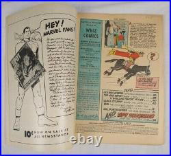 Whiz Comics #38 (X-Mas 1942 Fawcett) Shazam Captain Marvel Comic Book, Nice RARE