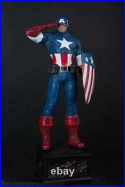 XM Studios Captain America Sentinel of Liberty 1/4 Statue