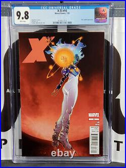 X-23 #16 CGC 9.8 X-23 becomes Captain UniverseMarvel Comics 2012